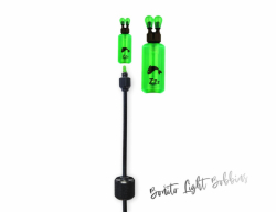ZFISH signalizátor Záběru Bonito Light Bobbin zelený