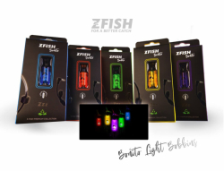 ZFISH signalizátor Záběru Bonito Light Bobbin