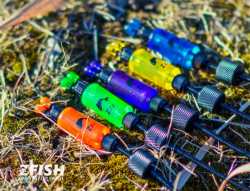 ZFISH signalizátor Záběru Bonito Light Bobbin zelený