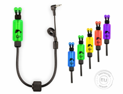 ZFISH signalizátor Záběru Bonito Light Bobbin zelený