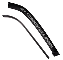 ZFISH zakrmovací tyč Carbontex Throwing Stick L 24mm/90cm