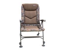 ZFISH KŘESLO DELUXE CAMO CHAIR