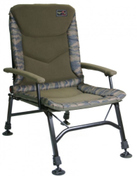 ZFISH KŘESLO HURRICANE CAMO CHAIR