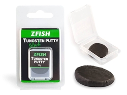 Rybařina-ZFISH Plastické Olovo Tungsten Putty Black