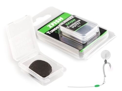 Rybařina-ZFISH Plastické Olovo Tungsten Putty Black