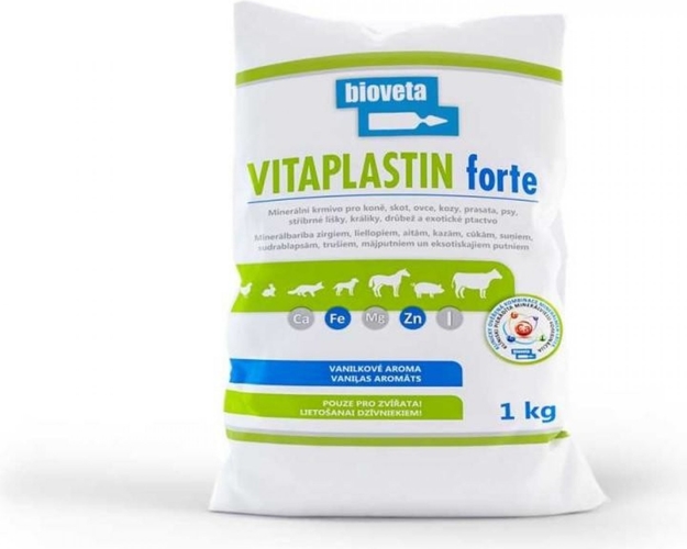 VITAPLASTIN FORTE plv. 1 kg