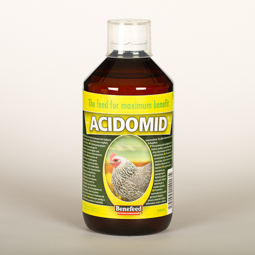 Aquamid ACIDOMID drůbež 1l