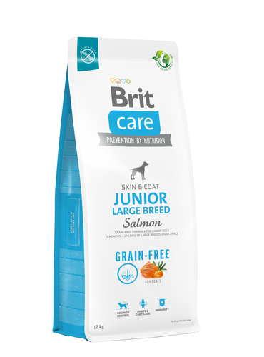 Brit Care Grain-free Junior Large Breed
