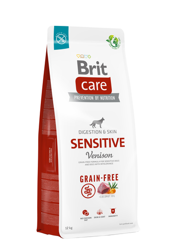Brit Care Dog Grain-free Sensitive
