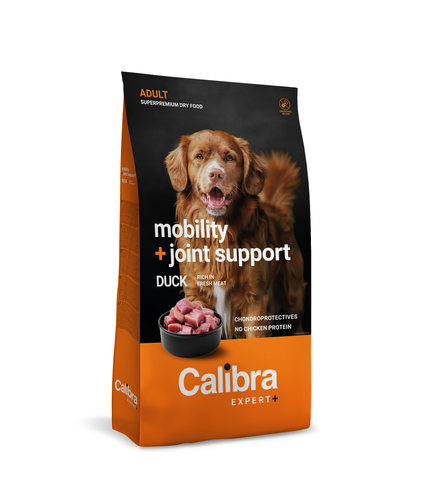 Calibra Dog EXPERT+ Adult Mobility&Joint support 750g