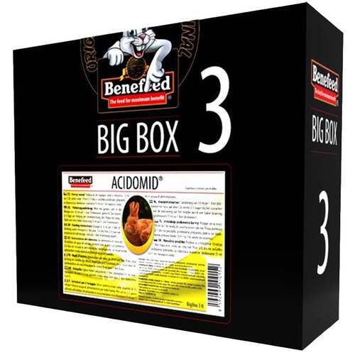 Acidomid K králíci BigBox 3l