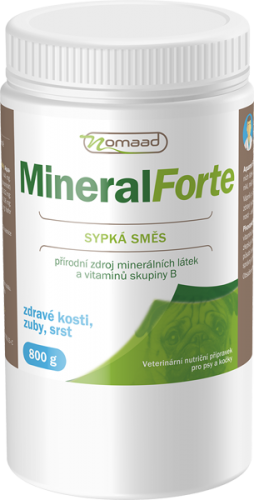 Nomaad Mineral Forte 800g