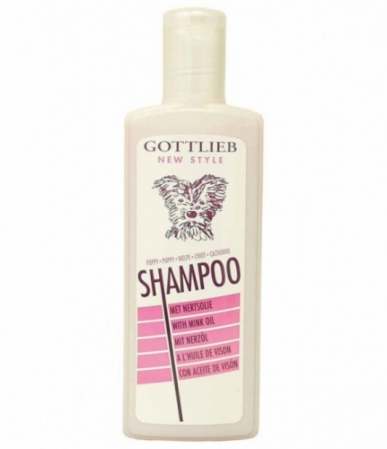 Šampon pro štěňata Gottlieb 