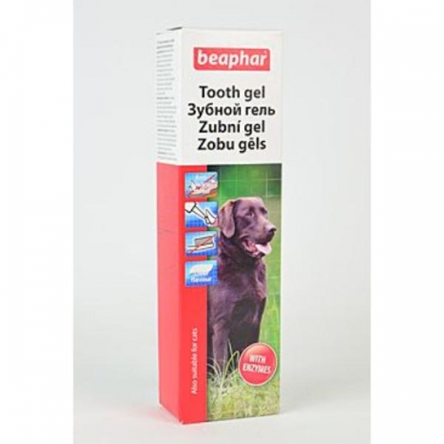 Beaphar Zubní gel pro psy