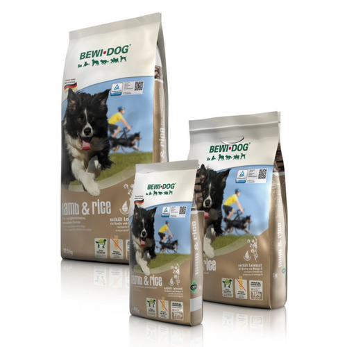 Bewi Dog Lamb & Rice 12,5kg