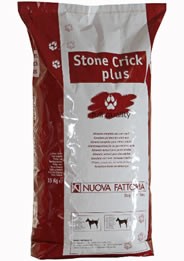 Nuova Fattoria Stone Crick Plus 14 kg + DOPRAVA NEBO DÁRKY ZA 100 KČ ZDARMA!