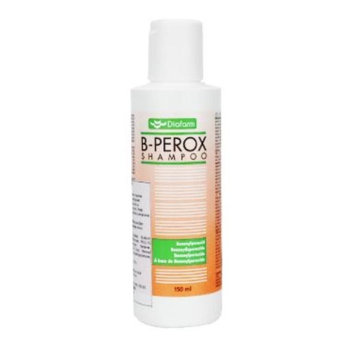 Benzoylic peroxide šampon 150ml