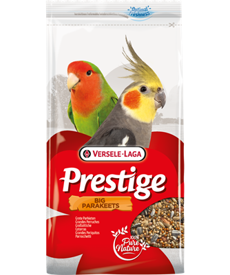VL Prestige Big Parakeet pro papoušky 1kg
