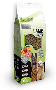 Maximo Lamb 20kg