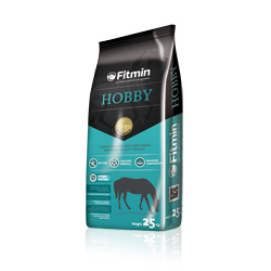 FITMIN HORSE HOBBY - 25 KG