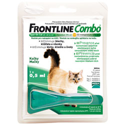 FRONTLINE Combo Spot-on Cats 
