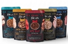 Fitmin For Life ochutnávkové balení kapsiček 5x85g