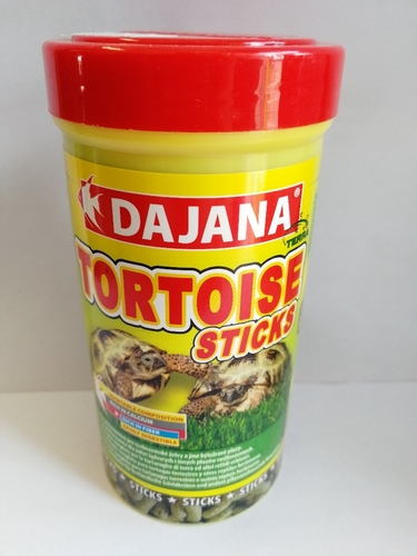 Dajana Tortoise sticks granulát 250 ml