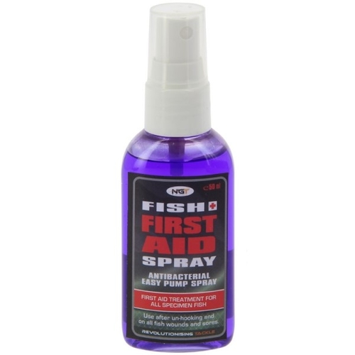 Dezinfekce NGT FISH FIRST AID SPREY 50ml